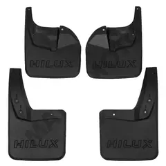 TOYOTA - Aletas Guardabarro Hilux SR 2016-2023