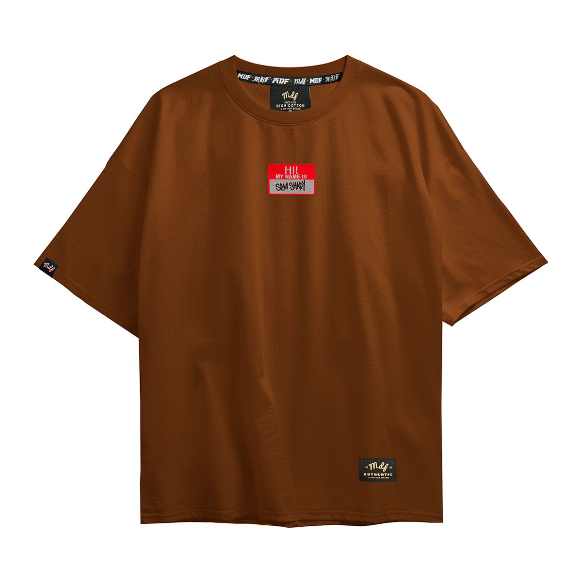 MDF - MDF® Polera SLIM SHADY Original