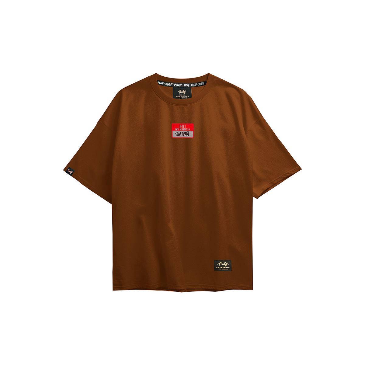 MDF - MDF® Polera SLIM SHADY Original