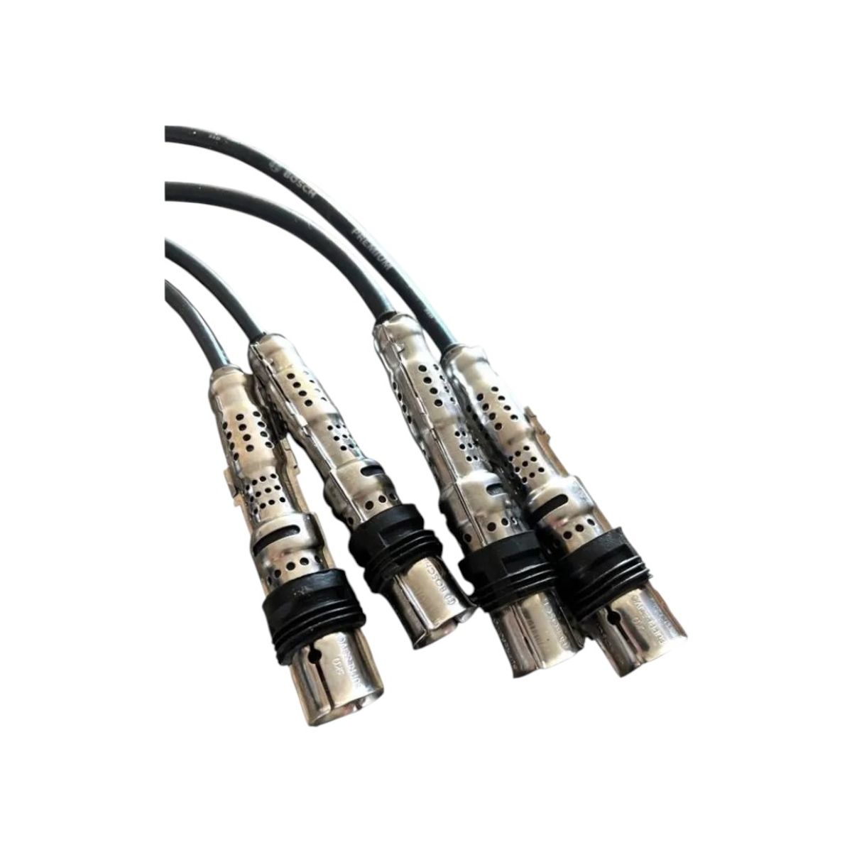 BOSCH - Cables De Bujias Encendido para Auto