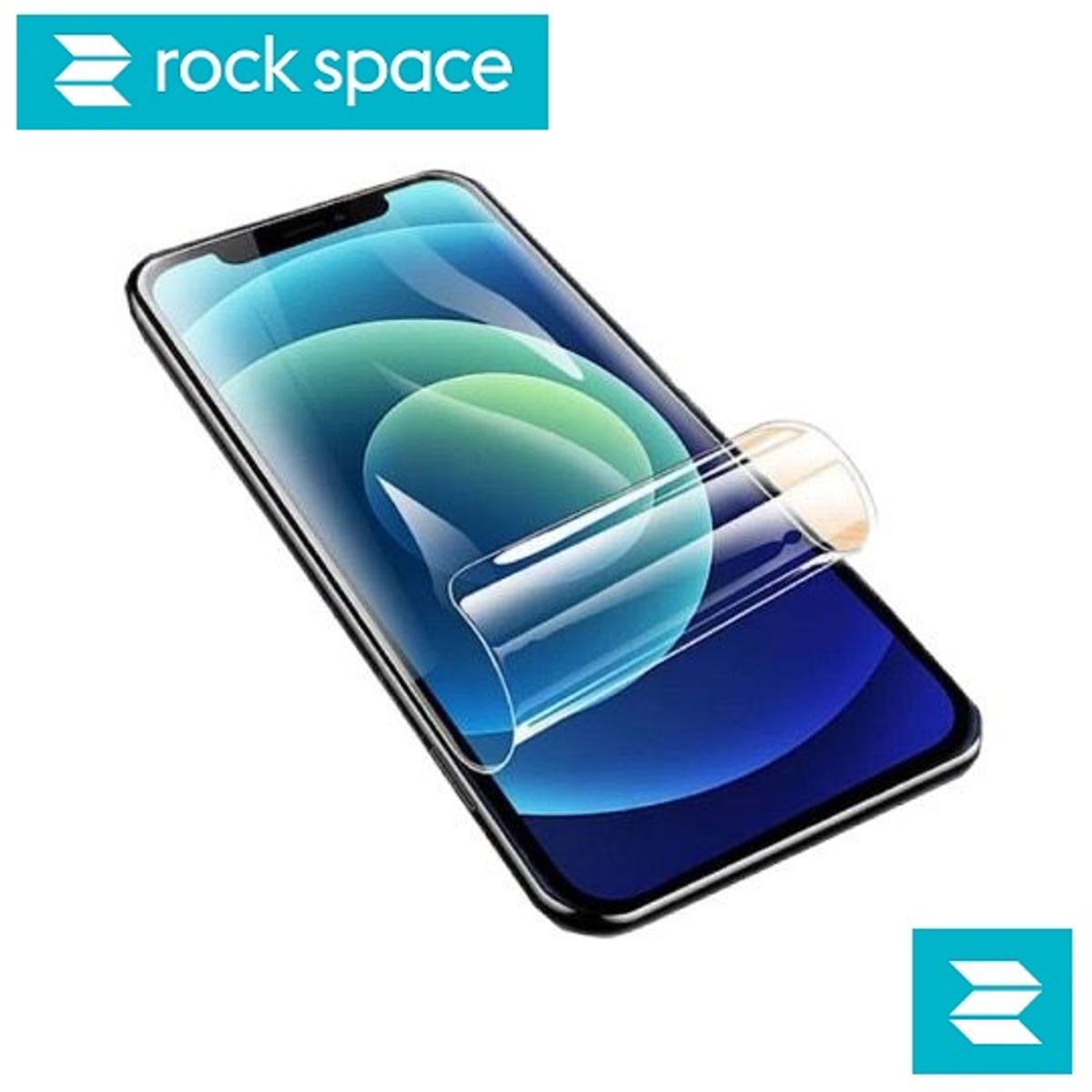ROCK SPACE - Lámina Hidrogel para Samsung S25 Ultra Marca ROCK SPACE