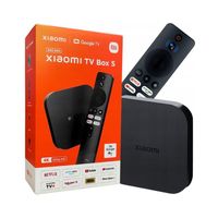 TV Box S 4K 2nd Gen - Android TV