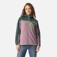 Polar Mujer Leñera Lila