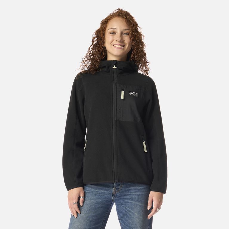 Polar Mujer Lenera Negro Negro XS