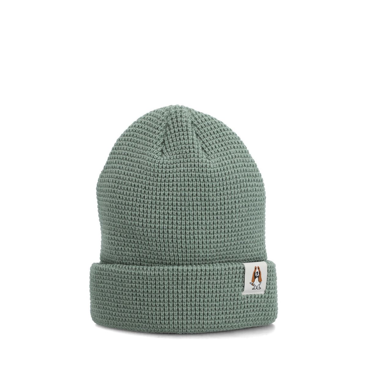 HUSH PUPPIES - Gorro Niño Beanie Waffle Hpkids Turquesa HUSH PUPPIES
