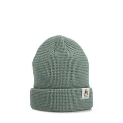 HUSH PUPPIES - Gorro Niño Beanie Waffle Hpkids Turquesa