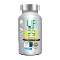 NEWSCIENCE - Omega Up TG DHA 600, Omega 3 (60 caps)