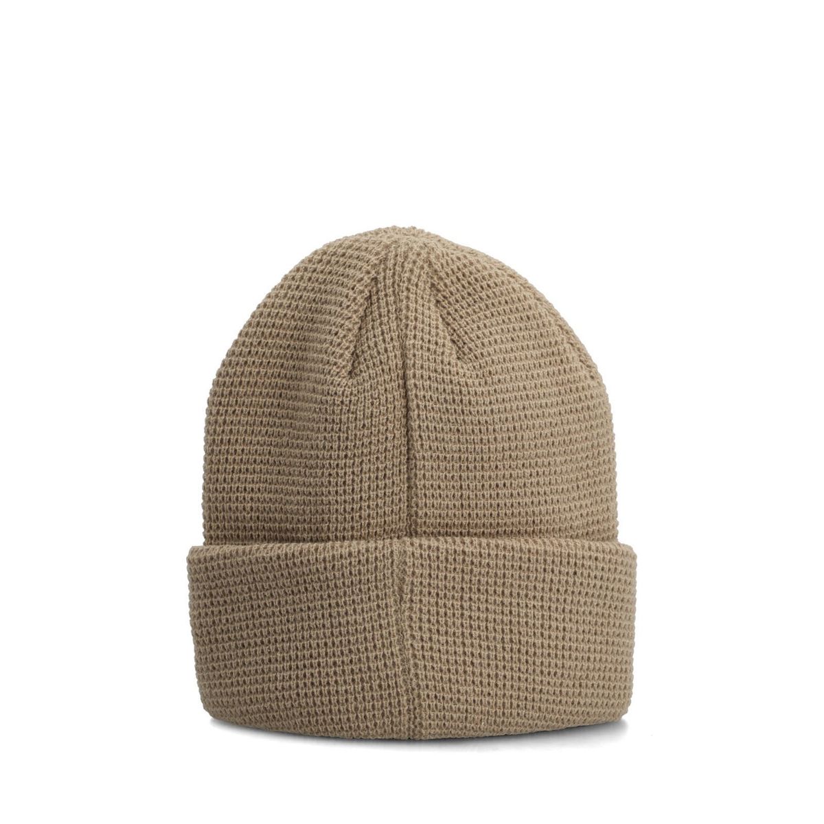 HUSH PUPPIES - Gorro Unisex Beanie Waffle Hp Beige HUSH PUPPIES