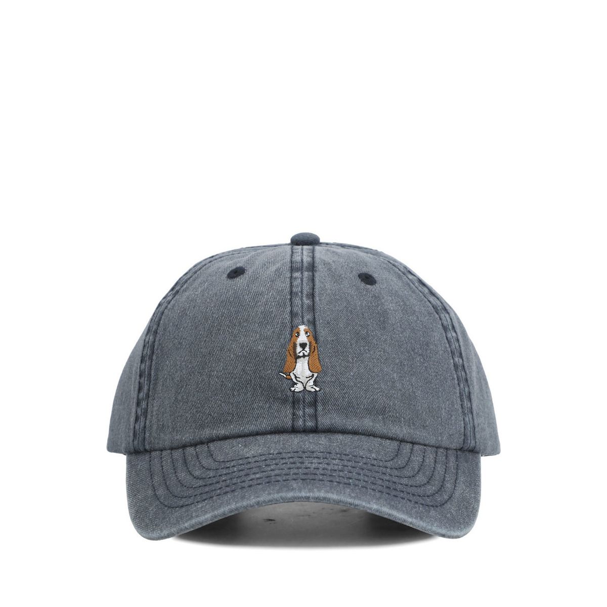 HUSH PUPPIES - Jockey Algodón Orgánico Hp Cap Dog Ii Azul Marino HUSH PUPPIES