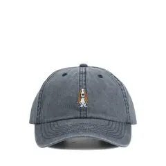 HUSH PUPPIES - Jockey Algodón Orgánico Hp Cap Dog Ii Azul Marino