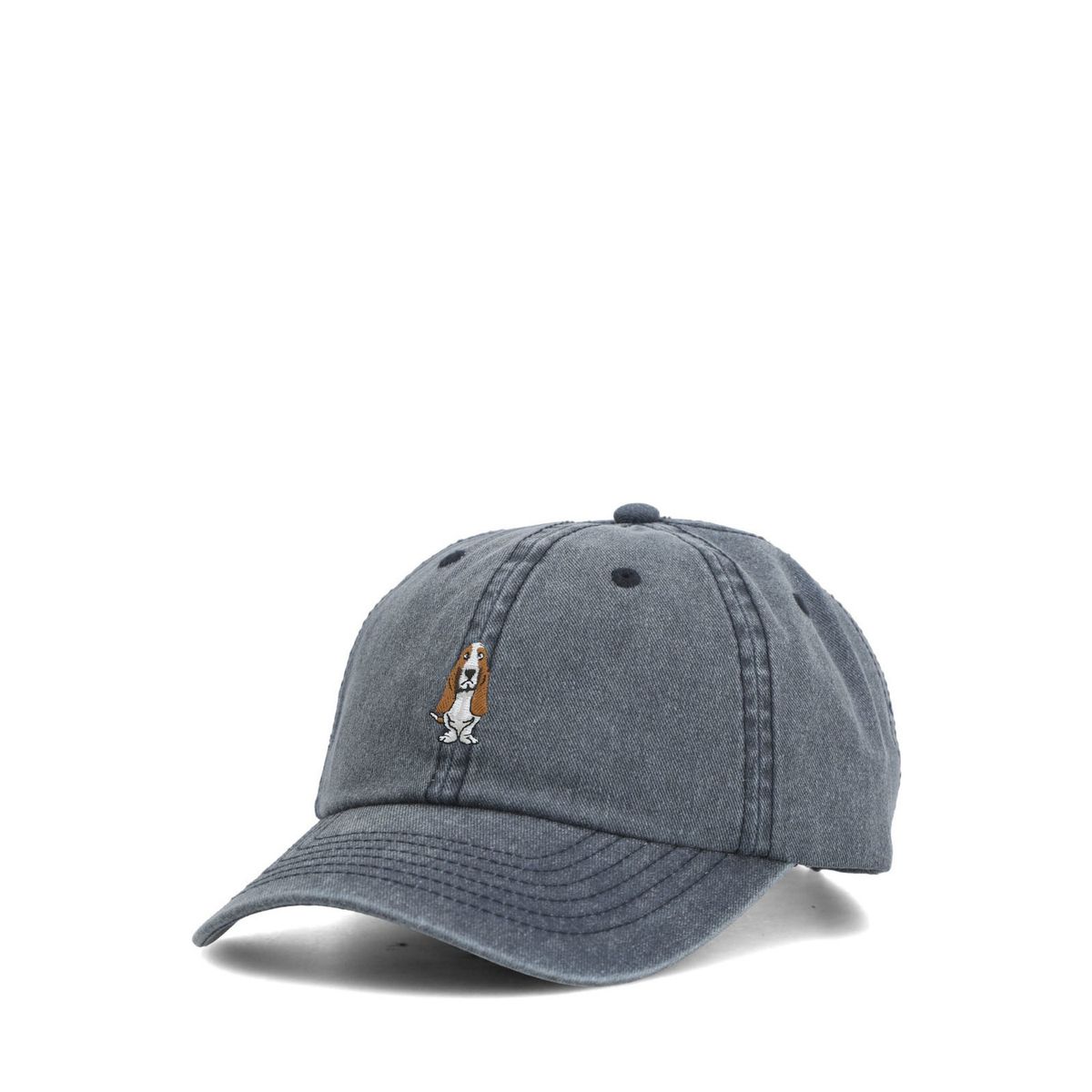 HUSH PUPPIES - Jockey Algodón Orgánico Hp Cap Dog Ii Azul Marino HUSH PUPPIES