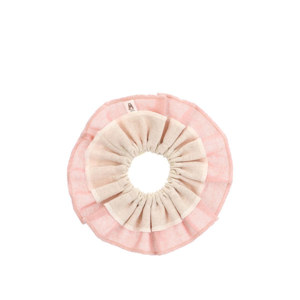 HUSH PUPPIES - Coller Niña Hpk Scrunchie Rosado HUSH PUPPIES