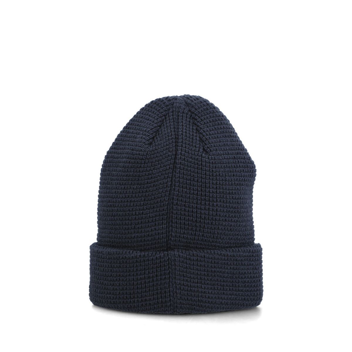 HUSH PUPPIES - Gorro Unisex Beanie Waffle Hpkids Azul Marino HUSH PUPPIES
