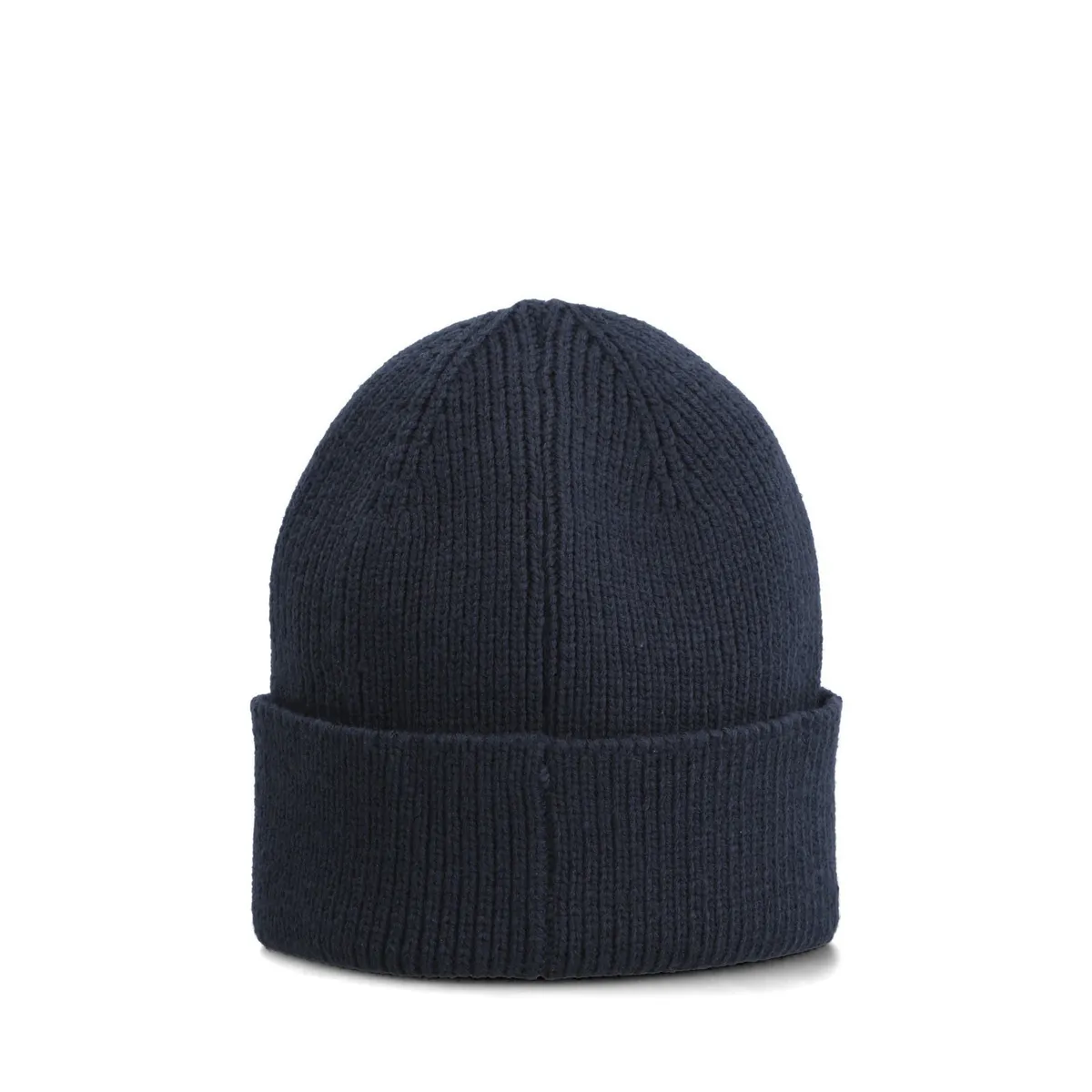 HUSH PUPPIES - Gorro Unisex Beanie Patch Hp Azul Marino HUSH PUPPIES