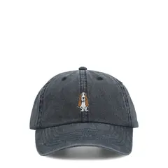 HUSH PUPPIES - Jockey Algodón Orgánico Niño Hp Kids Cap Dog Ii Azul Marino
