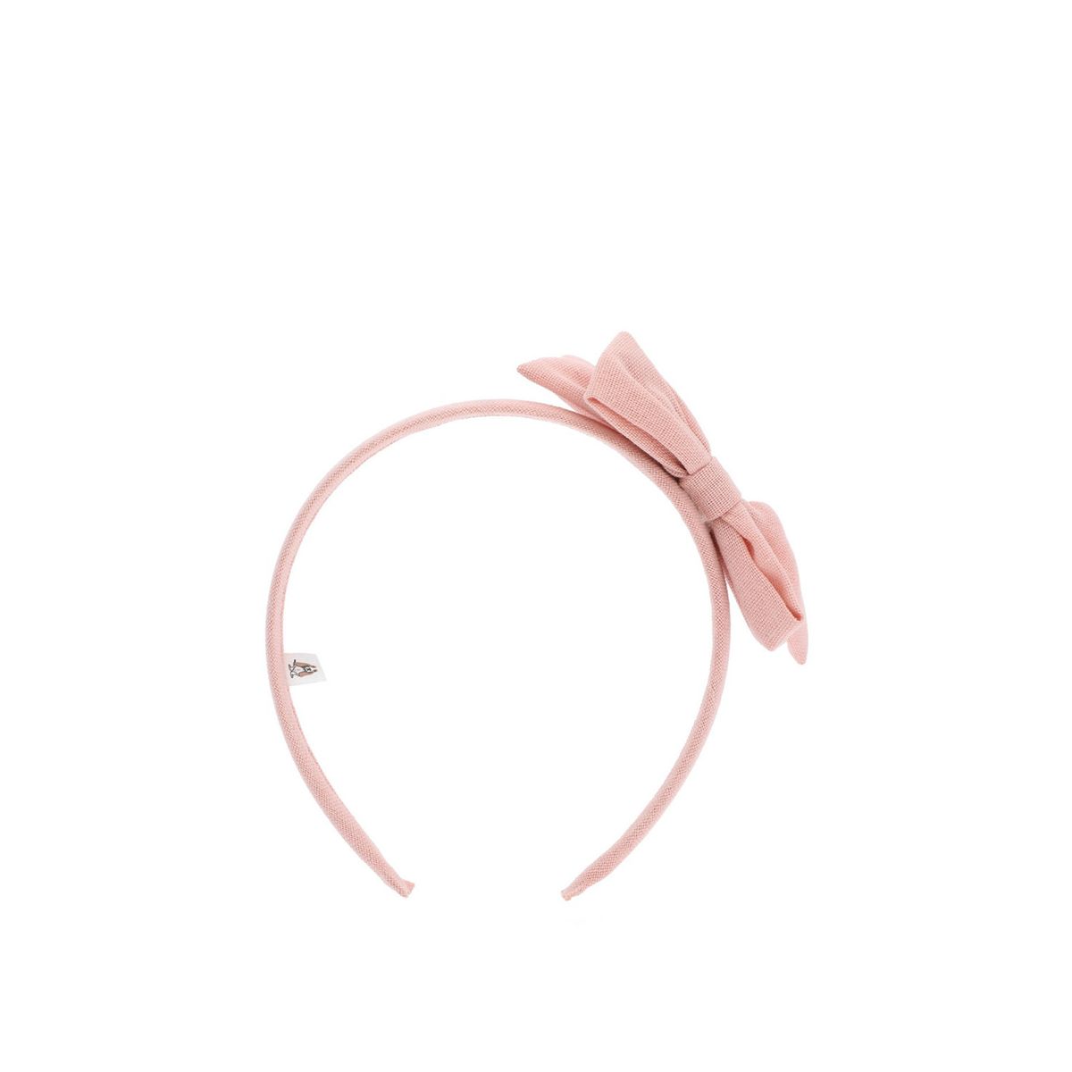 HUSH PUPPIES - Cintillo Niña Hpk Bow Headband Ii Rosado HUSH PUPPIES
