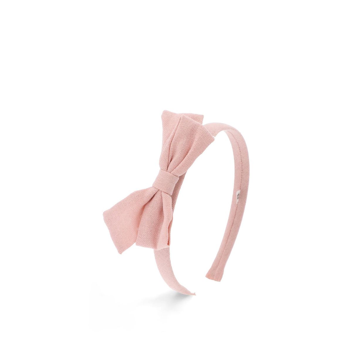 HUSH PUPPIES - Cintillo Niña Hpk Bow Headband Ii Rosado HUSH PUPPIES