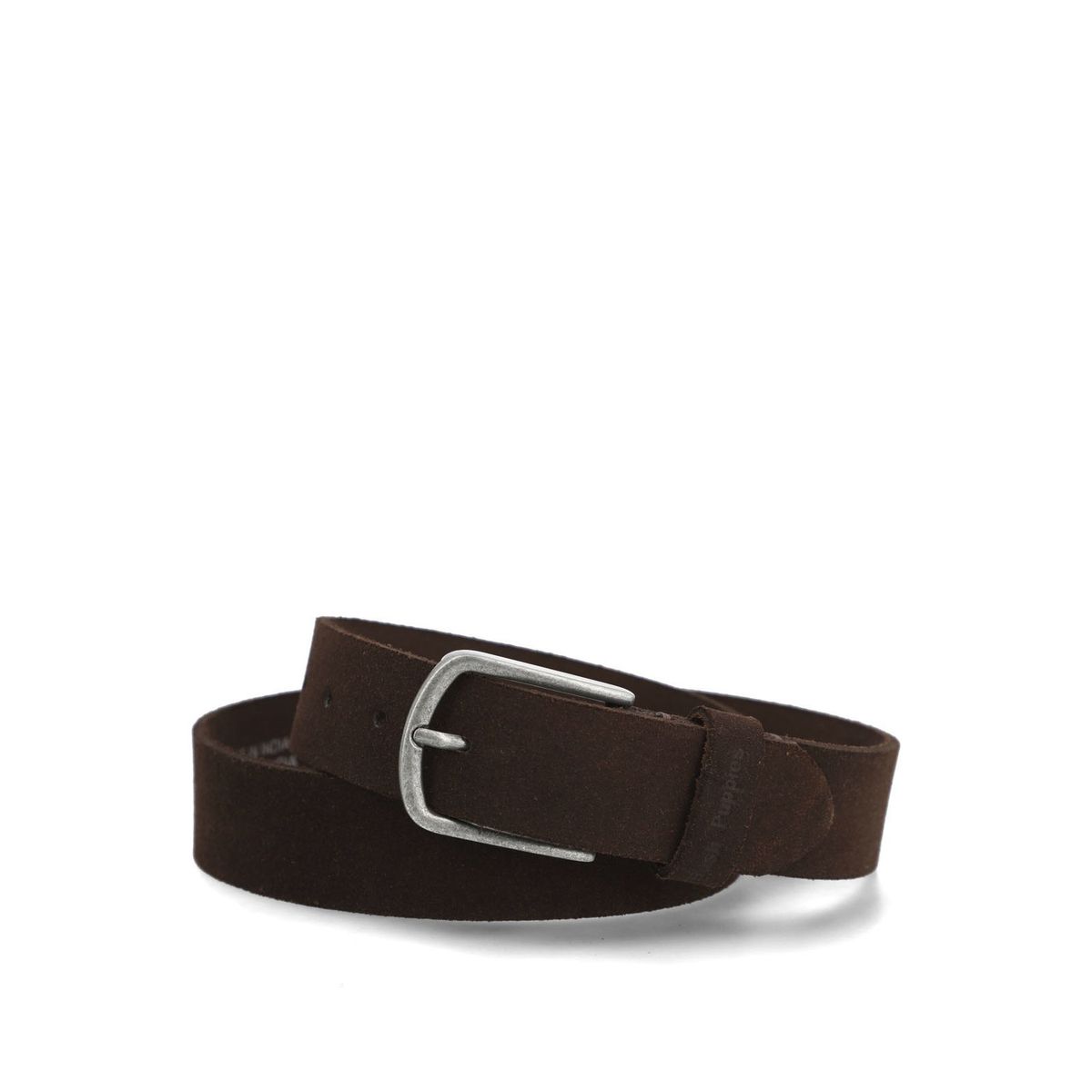 HUSH PUPPIES - Cinturón Cuero Hombre Hp Boeza Café HUSH PUPPIES
