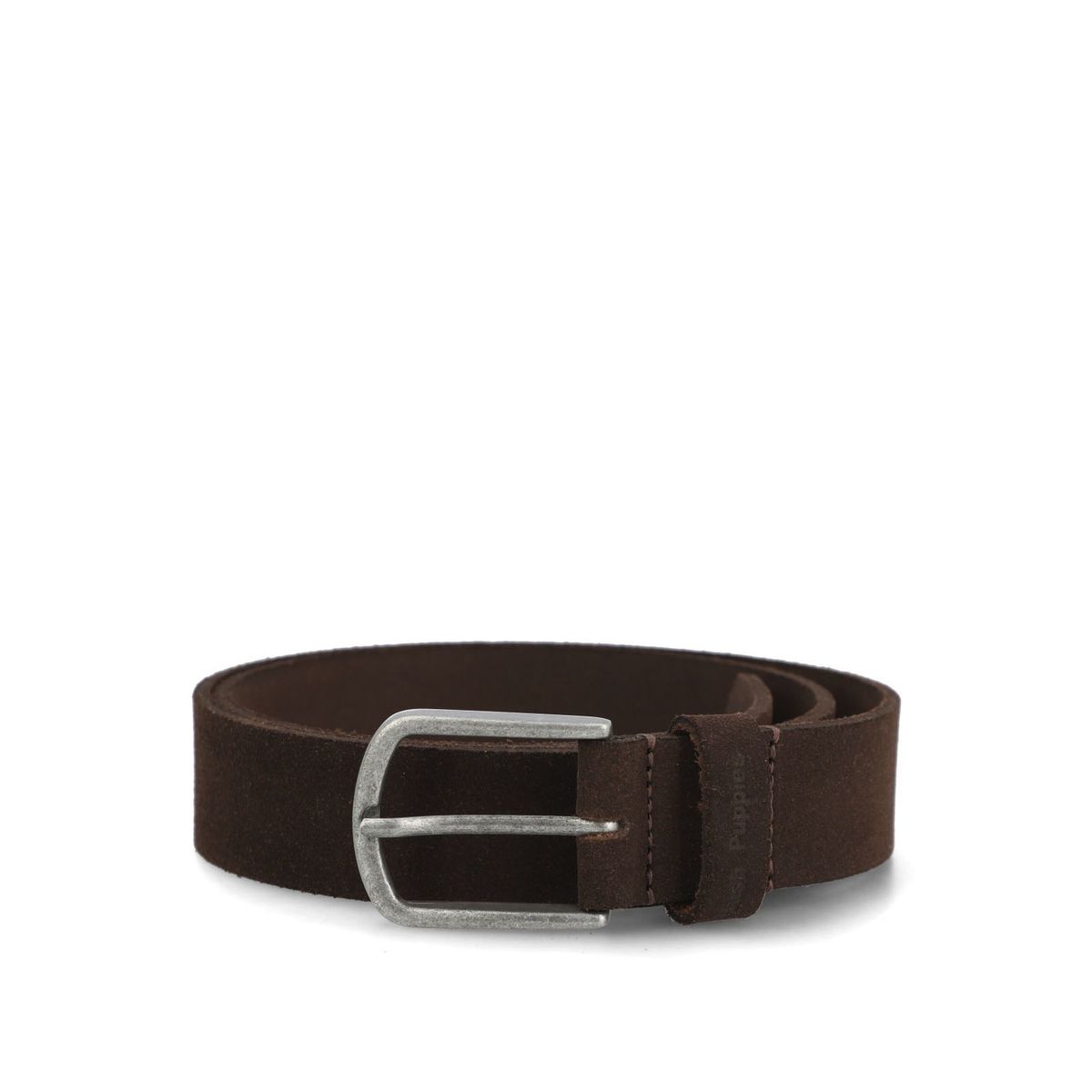 HUSH PUPPIES - Cinturón Cuero Hombre Hp Boeza Café HUSH PUPPIES