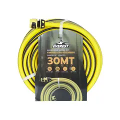 EVEREST - MANGUERA JARDIN 1/2" KINGFLEX 30 MT CON ACCESORIOS