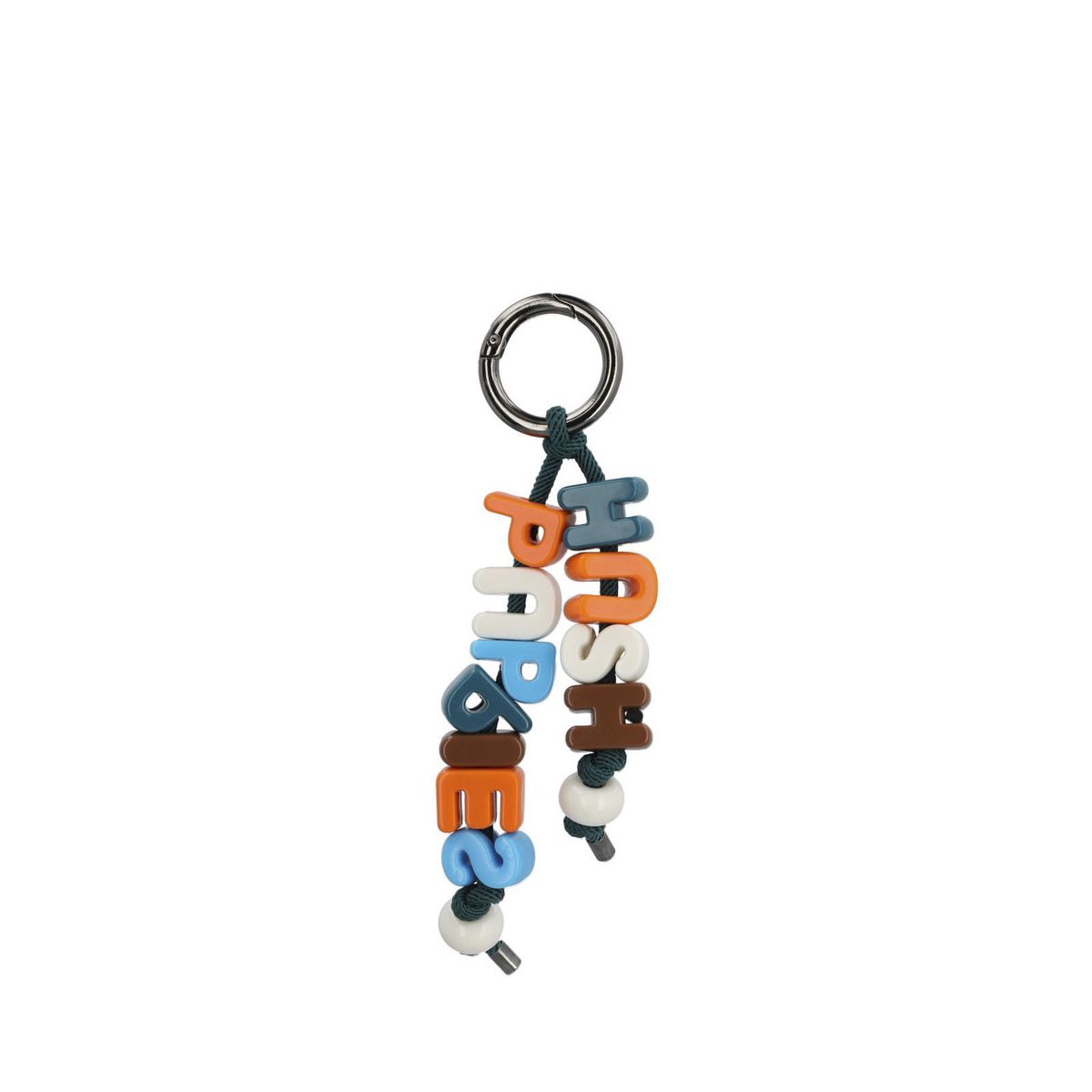 HUSH PUPPIES - Llavero Unisex Hp Keychain Letters Azul HUSH PUPPIES