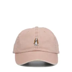 HUSH PUPPIES - Jockey Algodón Orgánico Niña Hp Kids Cap Dog Ii Rosado