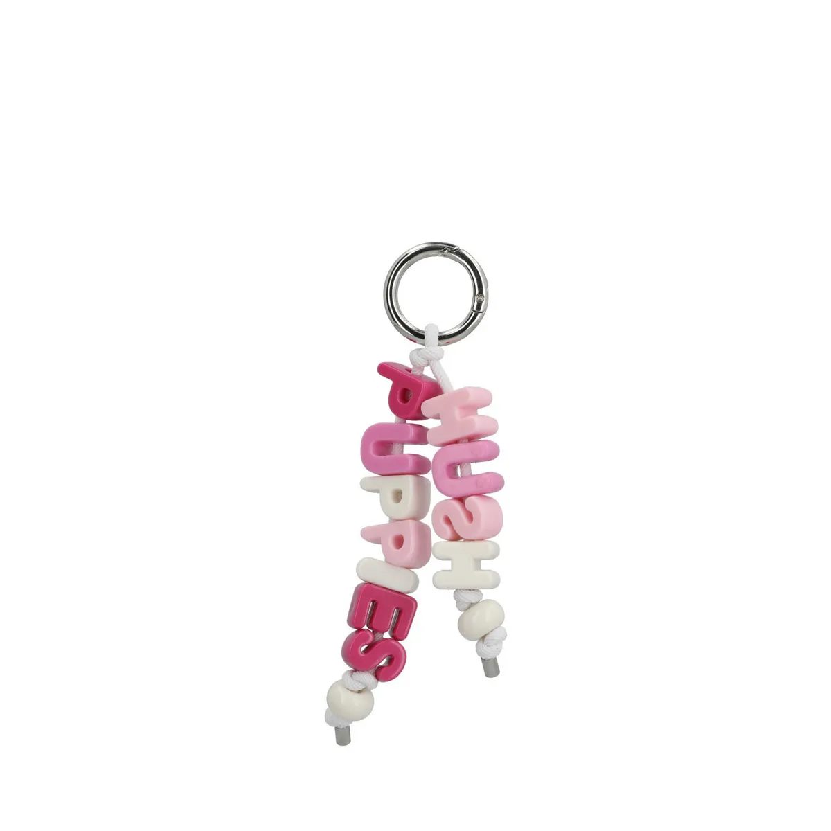 HUSH PUPPIES - Llavero Unisex Hp Keychain Letters Rosado HUSH PUPPIES