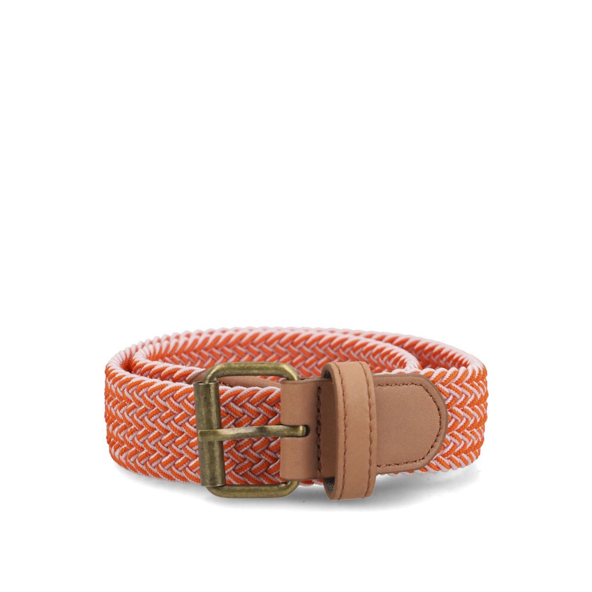 HUSH PUPPIES - Cinturón Niña Hpk Freya Rosado HUSH PUPPIES