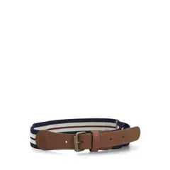 HUSH PUPPIES - Cinturón Niño Hpk Felix Azul Marino