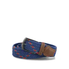 HUSH PUPPIES - Cinturón Hombre Hp Fabio Azul