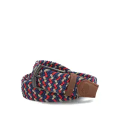 HUSH PUPPIES - Cinturón Hombre Hp Fabrizio Azul