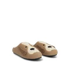 HUSH PUPPIES - Pantufla Unisex Hp Slipper Hush Café