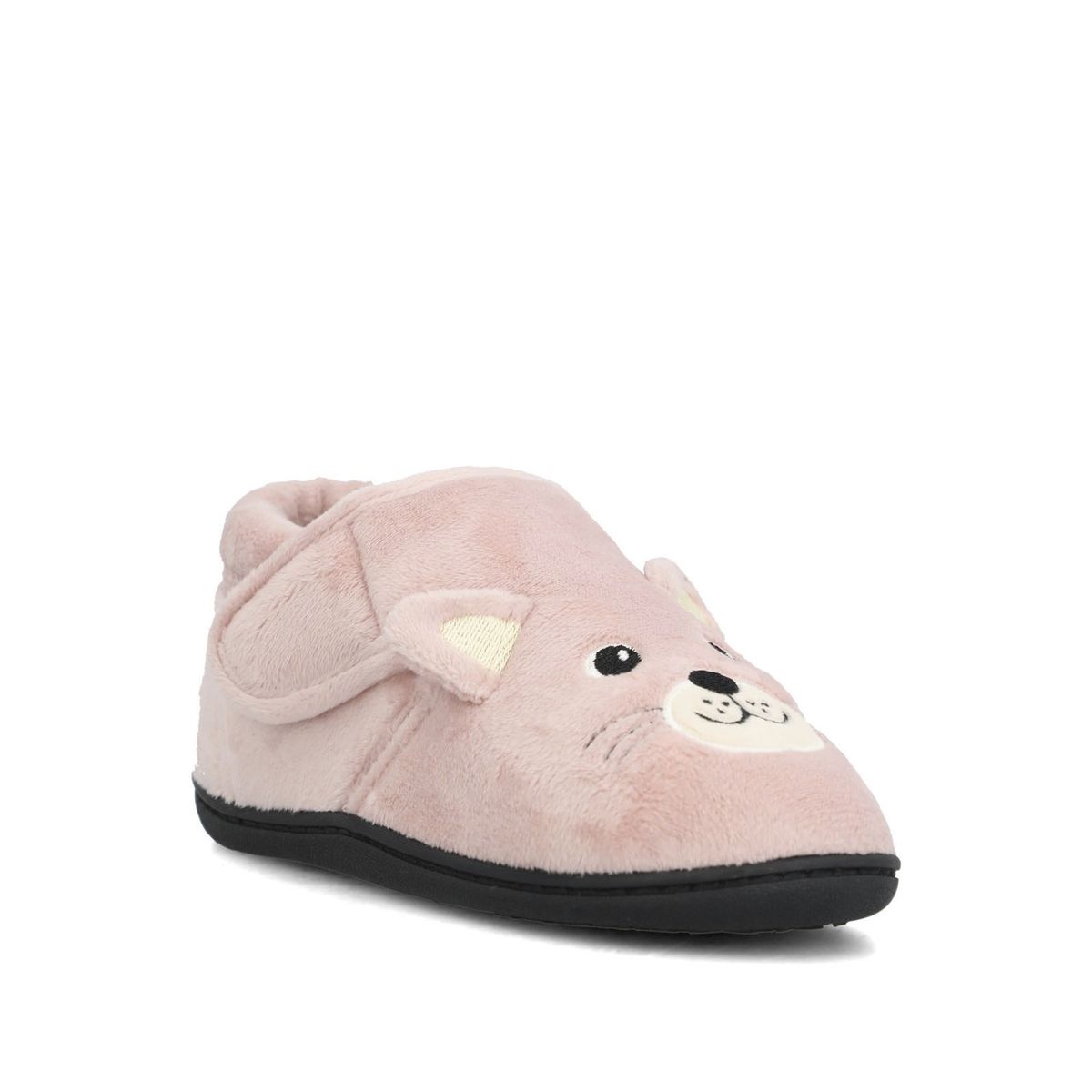 HUSH PUPPIES - Pantufla Niña Hpk Slipper Cat Rosado HUSH PUPPIES