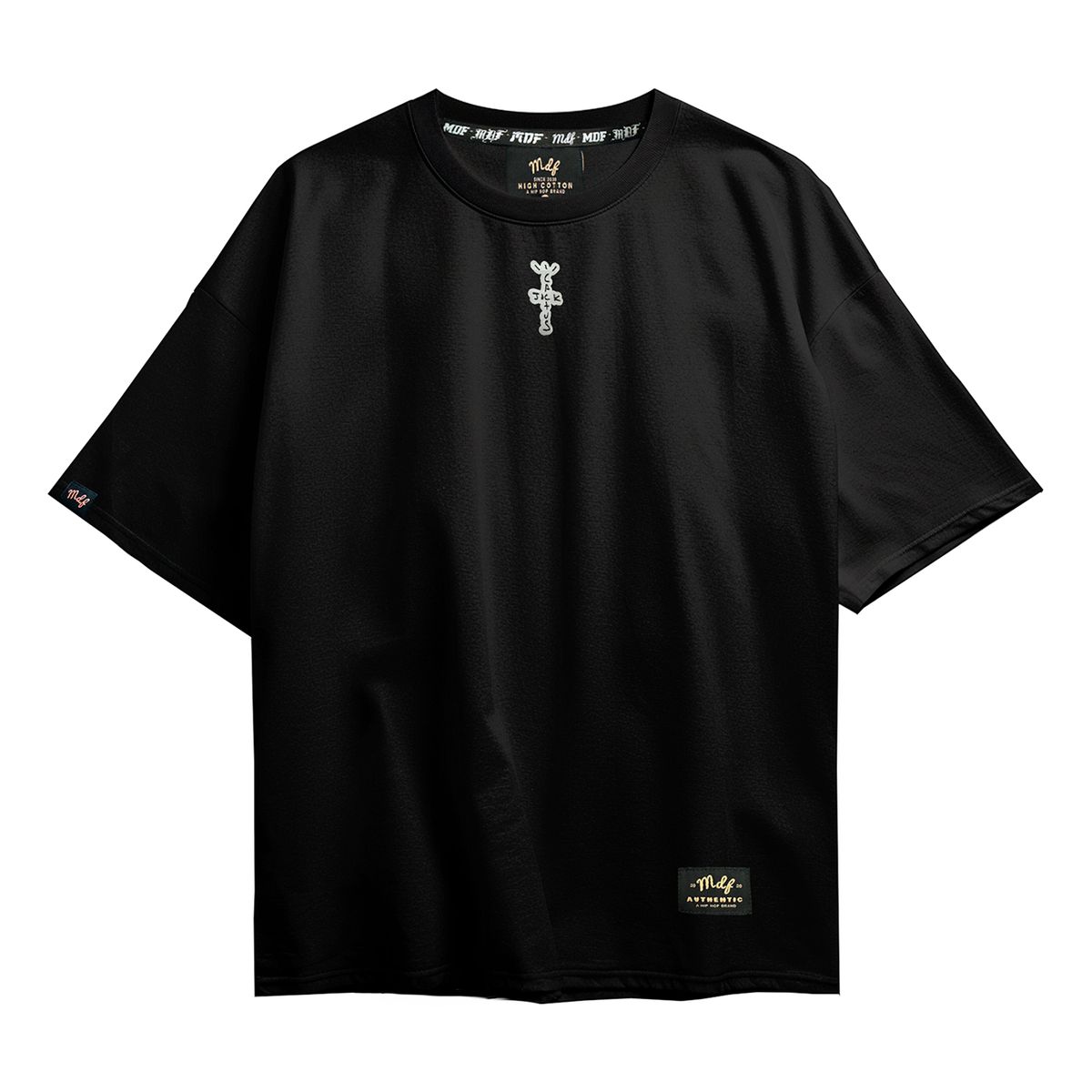 MDF - MDF® Polera MINIMAL CACTUS JACK