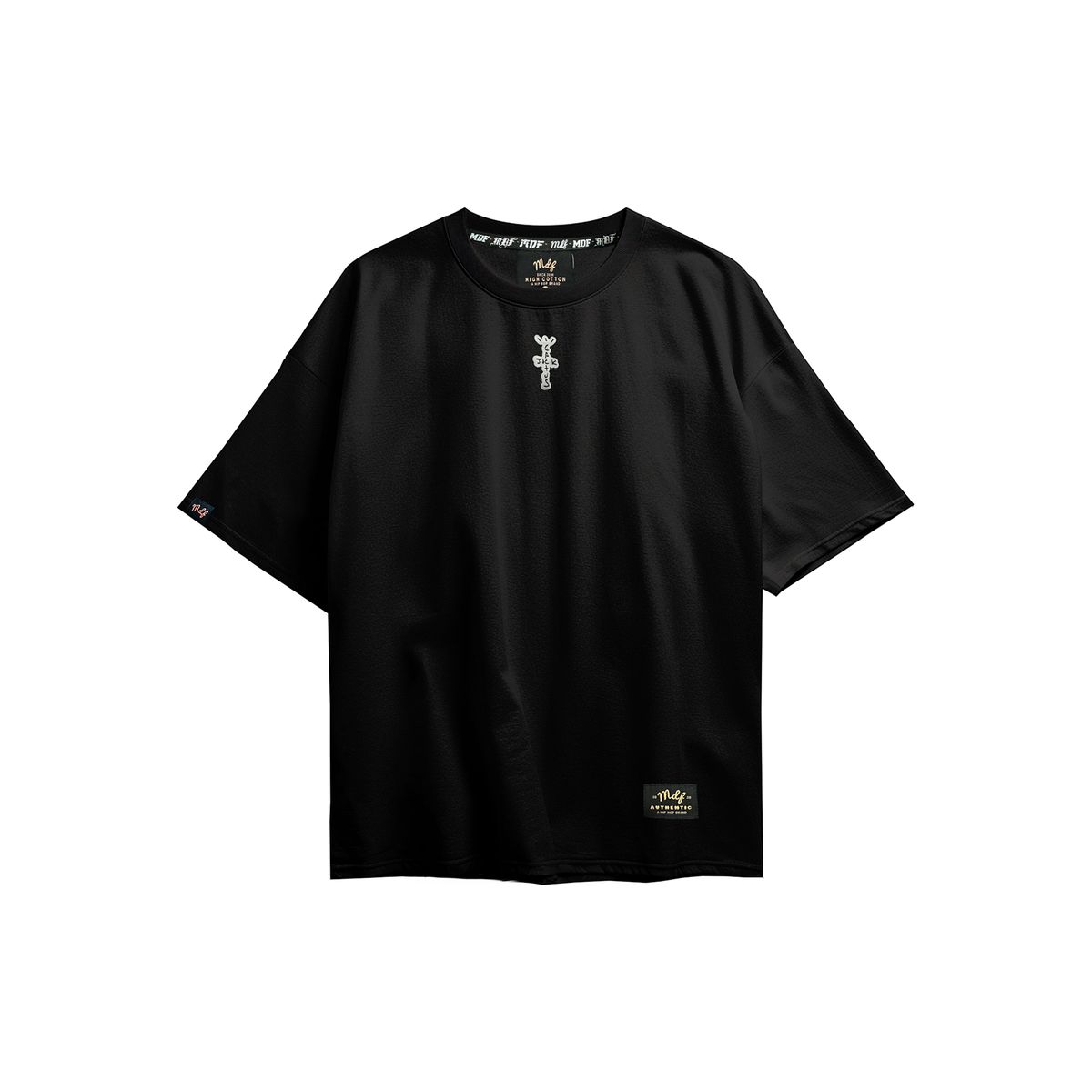MDF - MDF® Polera MINIMAL CACTUS JACK