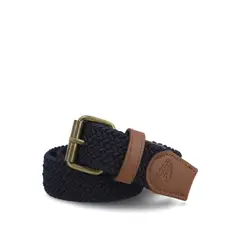 HUSH PUPPIES - Cinturón Niño Hpk Fletcher Azul Marino