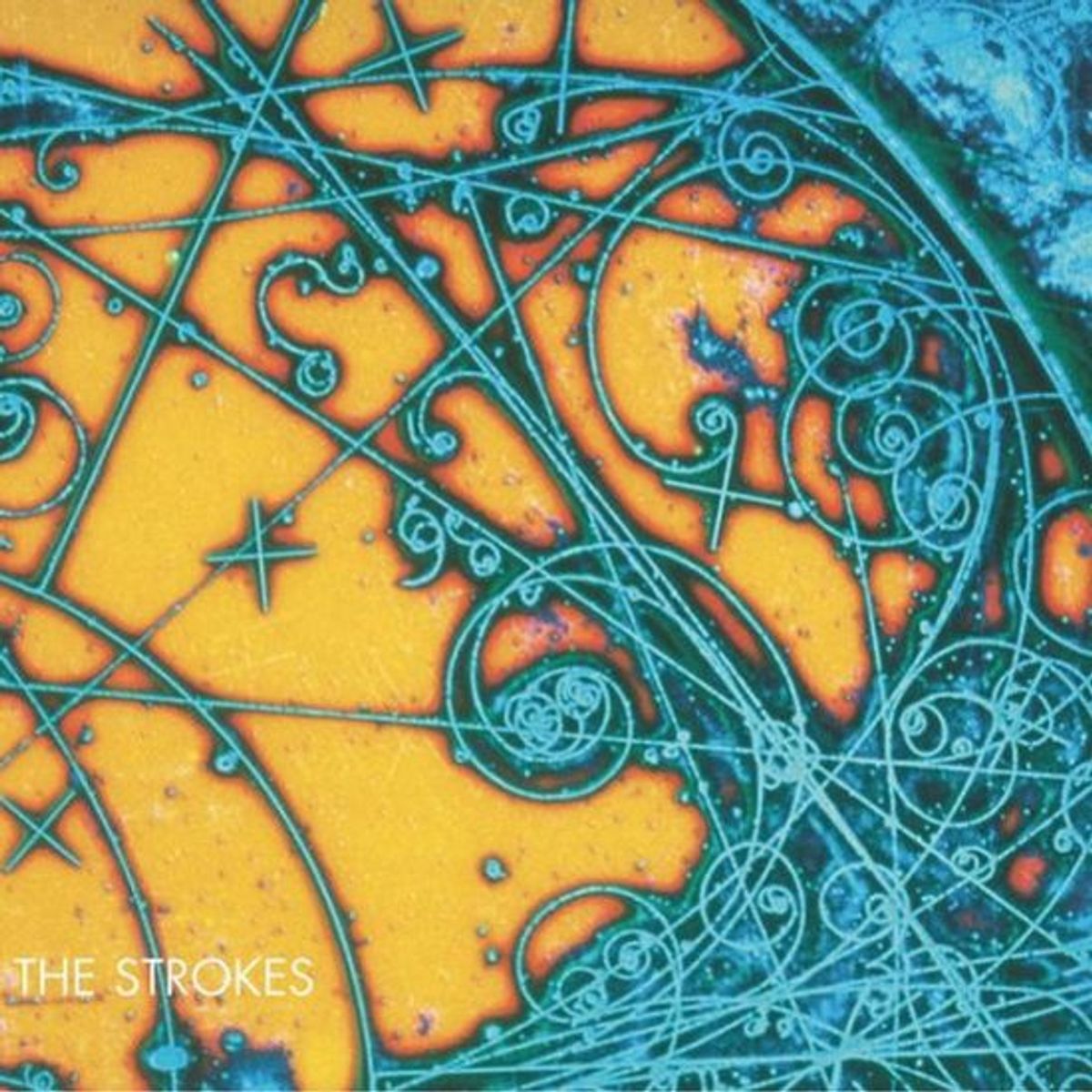 RCA - The Strokes - Is This It - CD Simple
