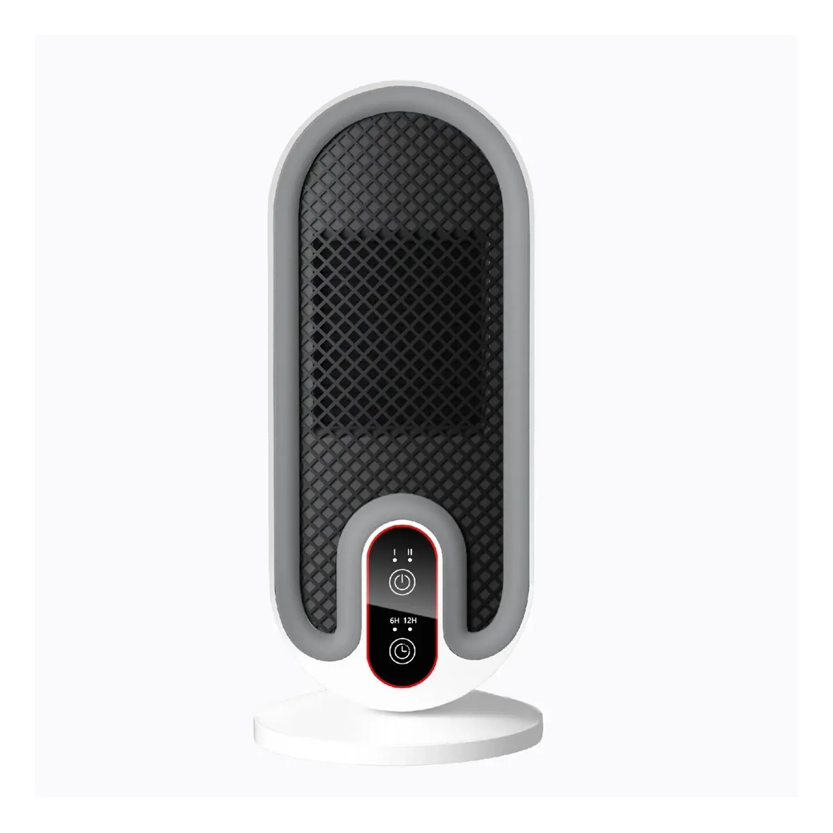 BOMIDI - Bomidi Calefactor Eléctrico Fan heater H6 Blanco