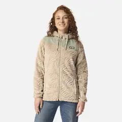 HAKA HONU - Polar Mujer Polaroid Taupe