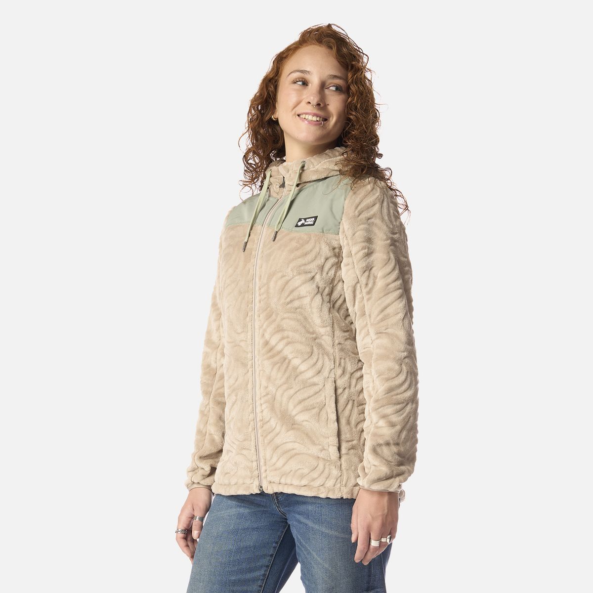 HAKA HONU - Polar Mujer Polaroid Taupe Haka Honu