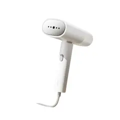 XIAOMI - Plancha de Vapor Handheld Garment Steamer 1300W - Blanco