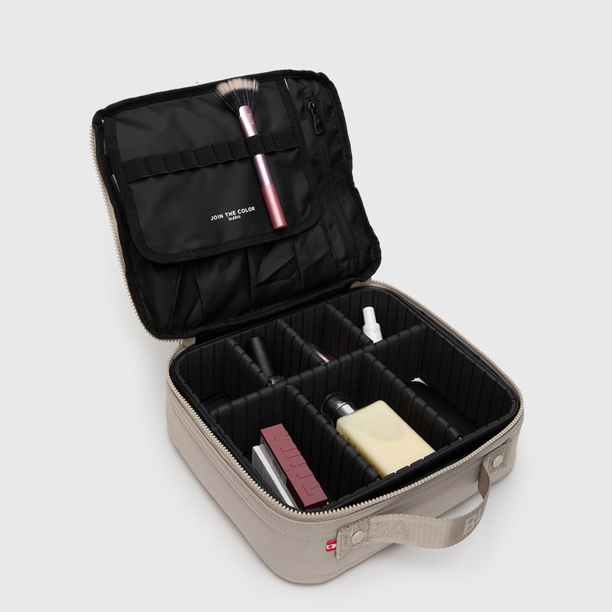 BUBBA - Cosmetiquero Originals Matte Nude L Bubba Essentials