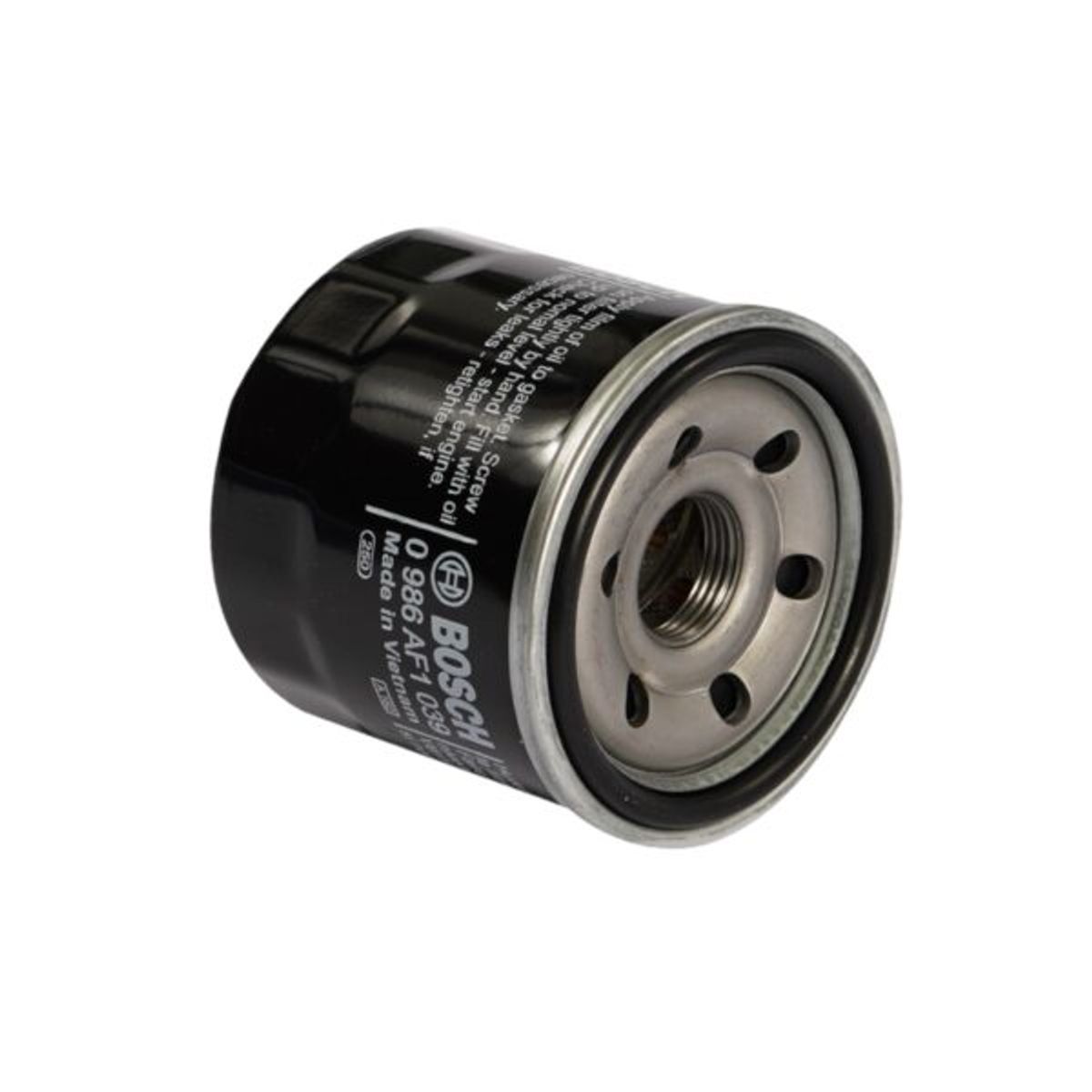 BOSCH - Filtro de Aceite O 1039 W67/80 Honda Cb500