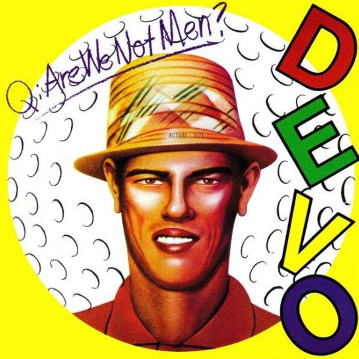 WARNER MUSIC - Devo - Q Are We Not Men A We Are Devo - CD Simple
