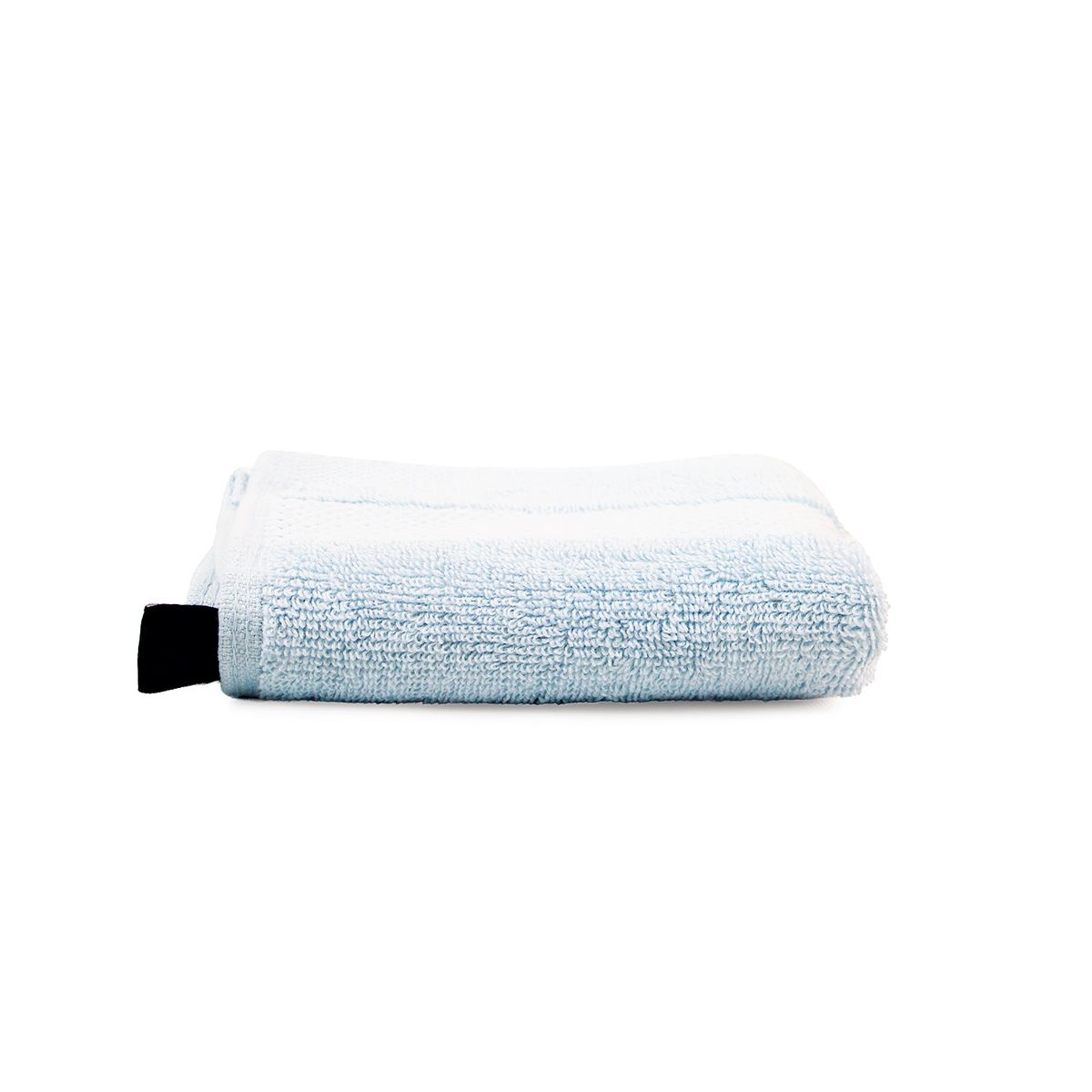 NAUTICA - Toalla de cara HEAVEN Nautica 100% algodón 33x50cm alta absorbencia celeste