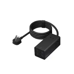 XIAOMI - Alargador Socket Pro para Escritorio Carga Rápida 67W