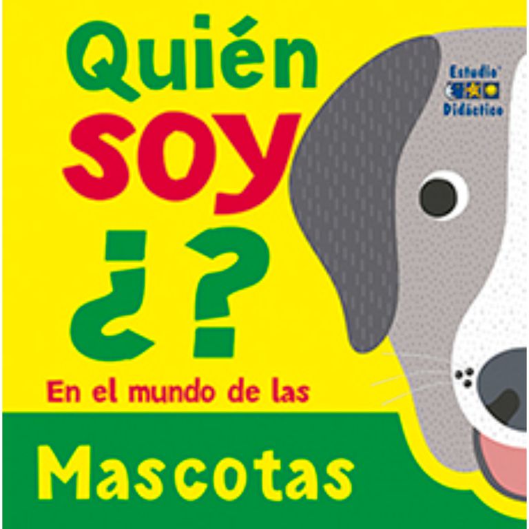 Mascotas Quien Soy?
