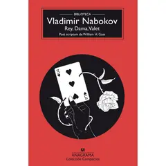 ANAGRAMA - Rey, Dama, Valet - Autor(a): Vladimir Nabokov