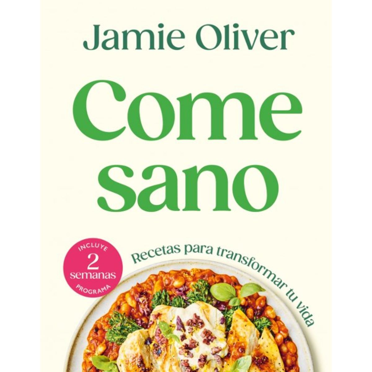 GRIJALBO - Come Sano - Autor(a):  Jamie Oliver