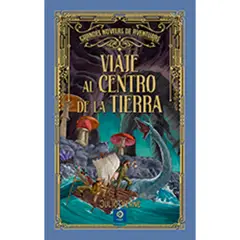 EDIMAT LIBROS - Viaje Al Centro De La Tierra (G. Novelas De Aventuras)